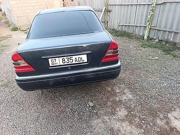 mini kuper: Mercedes-Benz C-Class: 1995 г., Седан — 2
