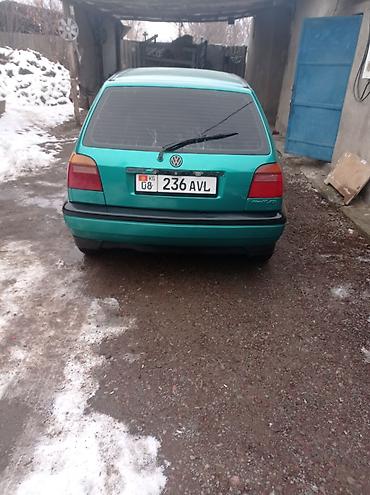 гольф 3 обвес: Volkswagen Golf: 1992 г., Бензин, Хэтчбэк — 2