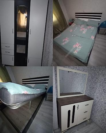 masaj xidmetleri: Yataq otağı mebeli bugun evden cixmalidir. Qiymet 400azn. Unvan — 1
