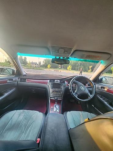 виндом лексус: Toyota Windom: 2003 г., 3 л, Автомат, Газ, Седан — 5