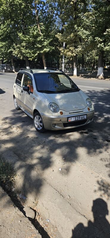 карнавал киа: Daewoo Matiz: 2004 г., 0.8 л, Механика, Бензин, Хэтчбэк
