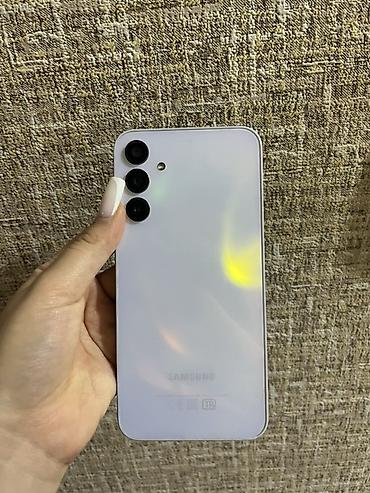 samsung note 10 ekran: Samsung Galaxy A15, 128 GB, rəng - Ağ, Düyməli, Barmaq izi, İki sim kartlı — 7