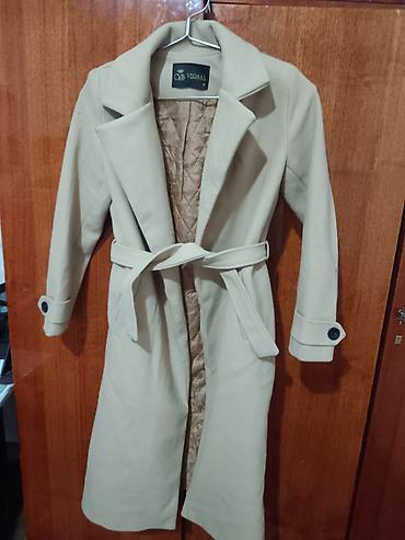 Пальто: Пальто, Классика, Зима, M — 2