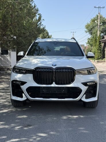 сиденья голф: BMW X7 G07 3.0 62000$. 5 430 000с Год выпуска 2020 Пробег 65000м