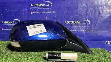 autoland: Боковое правое Зеркало Honda Б/у, Оригинал — 2