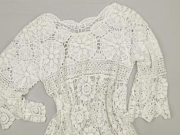 a tu: Hand Knitted, Tunika damska, rozmiar S — 1