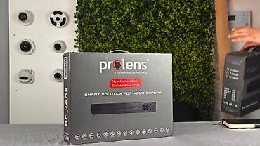 Фото и видеокамеры: Prolens 5-in-1 DVR – yüksək rəqəmsal texnologiya ilə videomüşahidə — 6