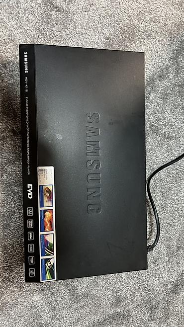 Аксессуары для ТВ: Почти не использую как новый стоит Плеер Samsung HDV-K118 — 3