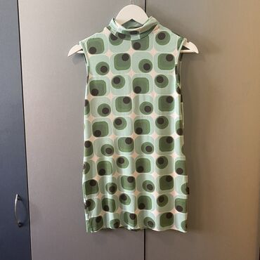 ženske bluze svecane bluze za punije: PS Fashion, M (EU 38), bоја - Zelena
