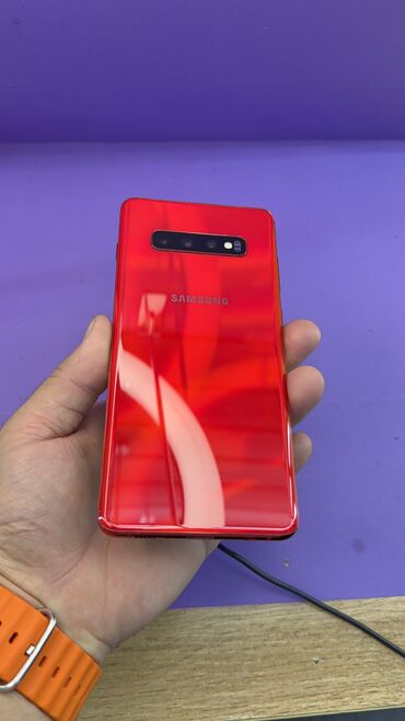 Samsung: Samsung Galaxy S10 Plus, Б/у, 128 ГБ — 13