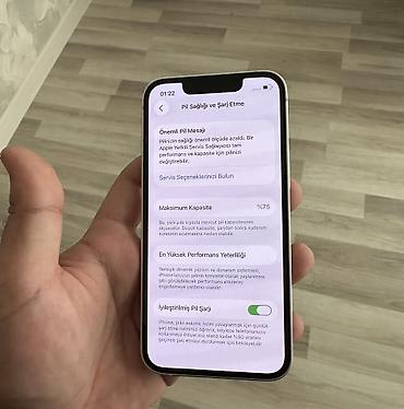 Apple iPhone: IPhone 13 mini, 128 GB, Starlight — 10