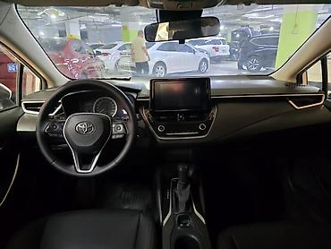 тойота королла 2022: Toyota Corolla: 2022 г., 1.8 л, Вариатор, Гибрид, Седан — 7