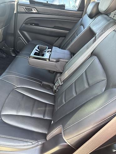 генератор excalibur: Ssangyong Rexton: 2019 г., 2.2 л, Автомат, Дизель, Внедорожник — 6