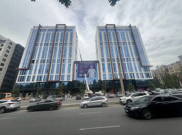 Помещения свободного назначения: Продаю офис в БЦ Victory Plus | Центр, ул. Ибраимова 📍 Локация: Ул