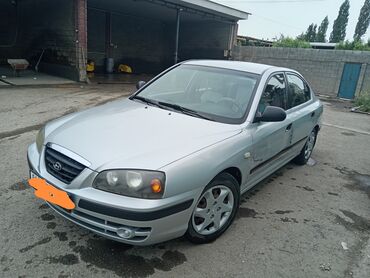 hyundai элентра: Hyundai Elantra: 2004 г., 1.6 л, Механика, Бензин, Седан