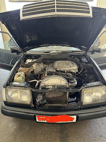Mercedes-Benz W124: 1988 г., 2.3 л, Механика, Бензин, Седан at lalafo.kg — 2 Mercedes-Benz W124: 1988 г., 2.3 л, Механика, Бензин, Седан — 2