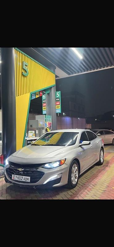 малибу гибрид: Chevrolet Malibu: 2020 г., Автомат, Бензин, Седан — 1