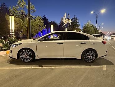 киа к3 gt: Kia K3: 2019 г., 1.6 л, Робот, Бензин, Седан — 4