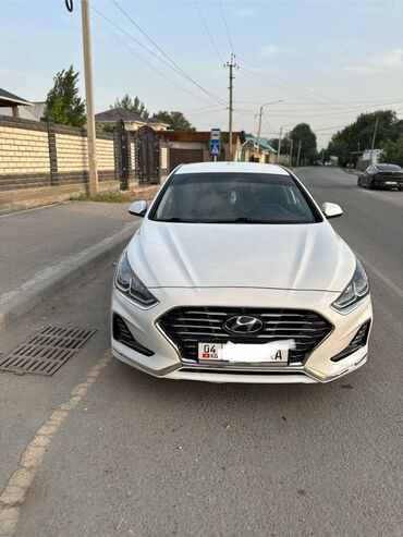 дамас машина цена бишкек: Hyundai Sonata: 2017 г., 2 л, Автоматтык, Бензин, Седан
