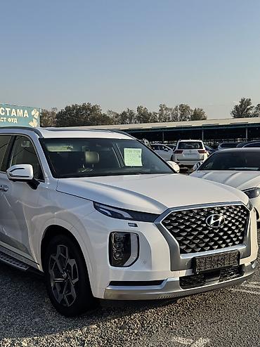 хондай палисад: Hyundai Palisade: 2020 г., 2.2 л, Автомат, Дизель, Внедорожник — 3