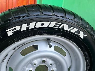 Disk təkərlər: Disk təkər 215 / 60 / R 13 — 1