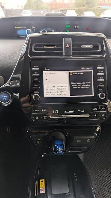 Toyota: Toyota Prius: 2019 г., 1.8 л, Вариатор, Гибрид, Хэтчбэк — 12