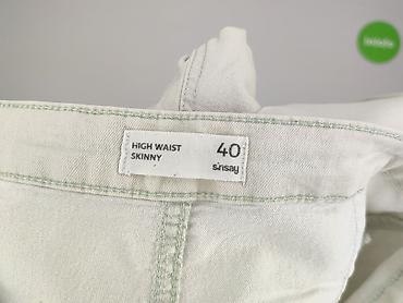 new jeans: Sinsay, Jeansy damskie, rozmiar L — 4