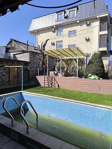 Продажа коттеджей и домов: 🔥Угловой участок 📍 Куренкеева / Турусбекова (по Шевченко) 6 соток по — 3