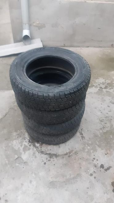 vossen diska: Шины 175 / 65 / R 14, Зима, Б/у, Комплект, Легковые, Dunlop — 3