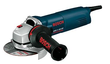 Alətlər: Bosch GWS 11-125 CIE Professional künc cilalama maşını (laqonda) 1100 — 1