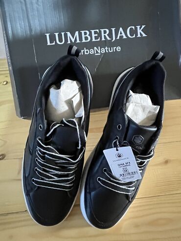 lumberjack: Təzədir Etiketi üstündə heç geyinilmeyib. 38 ölçü. Lumberjack markası