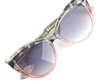 Glasses, Sunglasses, Cat eyes design, condition - Perfect