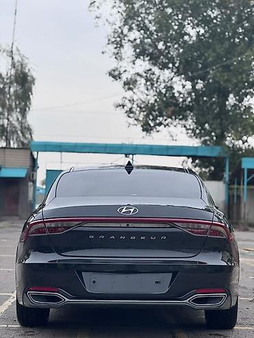 grando: Hyundai Grandeur: 2020 г., 3 л, Автомат, Газ, Седан — 3