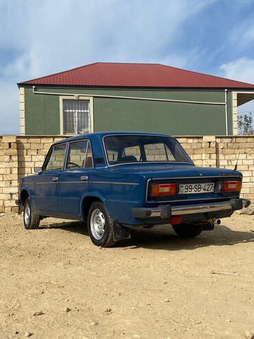 VAZ (LADA): VAZ (LADA) 2106: 0.3 l | Sedan — 4