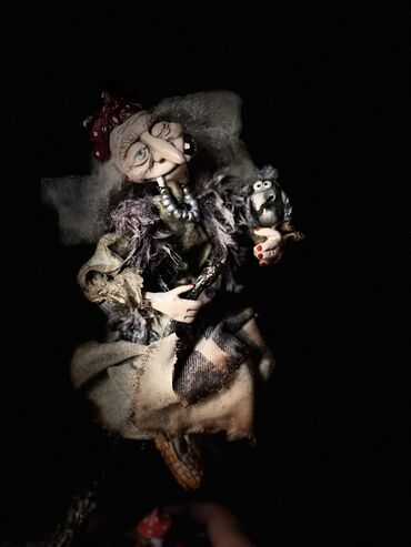 Статуэтки: Смешные и добрые,интерьерные куклы,для души и в подарок) ) Готовые и — 12