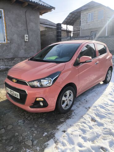 Chevrolet: Chevrolet Spark: 2018 г., 1 л, Автомат, Бензин, Хэтчбэк