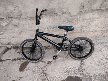авто расрочка бишкек: BMX велосипед, Колдонулган
