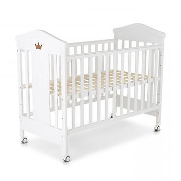 baby dol: JUNGLE krevetac Royal 60x120 cm – šifra proizvoda: 4134 Funkcionalan — 1