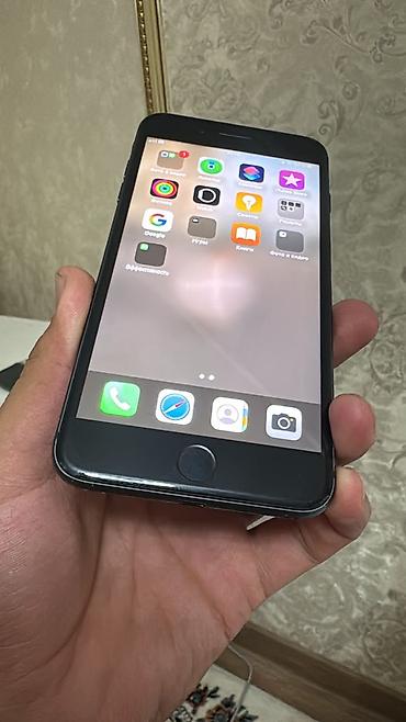 Apple iPhone: IPhone 8 Plus, Б/у, 64 ГБ, Space Gray — 7