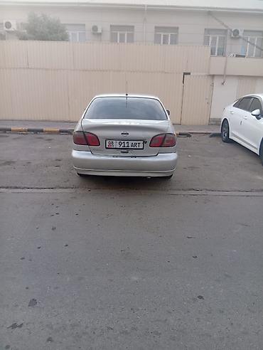 дифлекторы: Nissan Primera: 2001 г., 2 л, Автомат, Бензин, Седан — 3