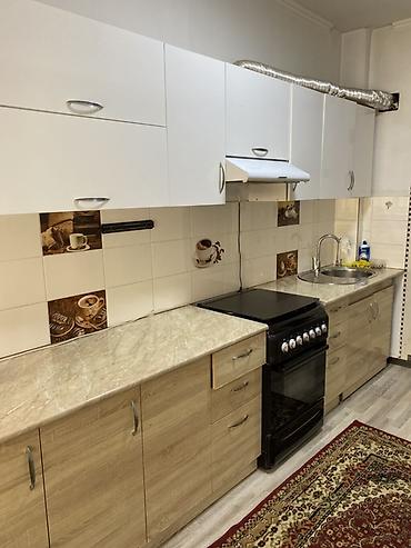 Долгосрочная аренда комнат: 54 м², С мебелью полностью — 8