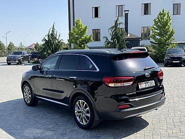 соренто: Kia Sorento: 2017 г., 2 л, Автомат, Дизель, Кроссовер — 5
