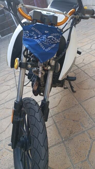 Motosikletlər: Honda - 250, 250 sm3, 2018 il — 11