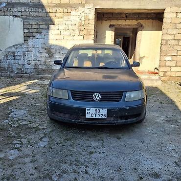 matoru vurub: Volkswagen Passat: 1.6 l | 1999 il Sedan — 4