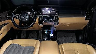 топливный фильтр санта фе 2.2 дизель: Kia Sorento: 2021 г., 2.2 л, Автомат, Дизель, Кроссовер — 5