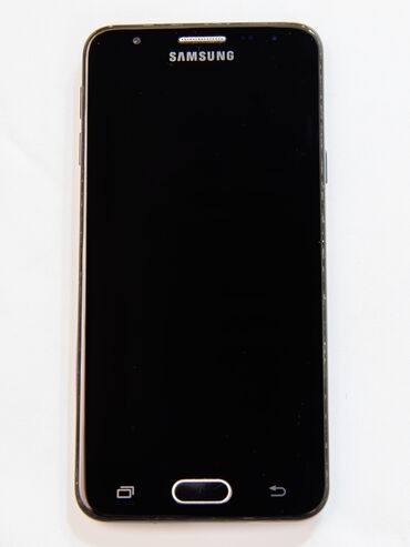 samsung j5 2016 qiymeti: Samsung Galaxy J5 Prime, 16 ГБ, цвет - Черный, Сенсорный, Отпечаток пальца, Две SIM карты