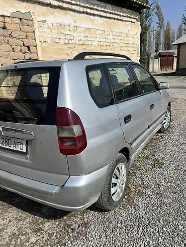 митсубиси лансер эволюшн 6: Mitsubishi Space Star: 2002 г., 1.6 л, Механика, Бензин, Универсал — 4