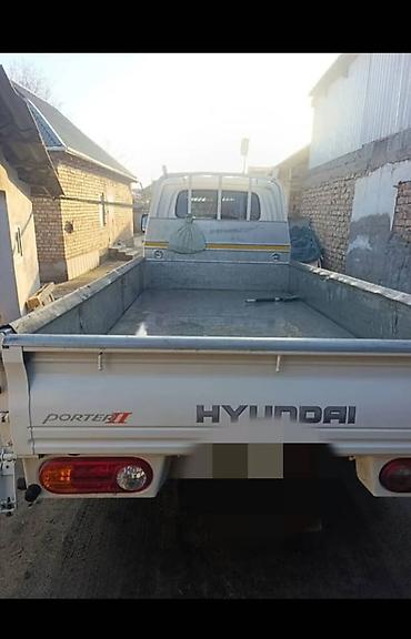 портер 2 2019: Легкий грузовик, Hyundai, Стандарт, 2 т, Новый — 6