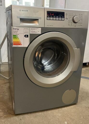 indesit paltaryuyan 6 kq: Paltaryuyan maşın Bosch, 8 kq