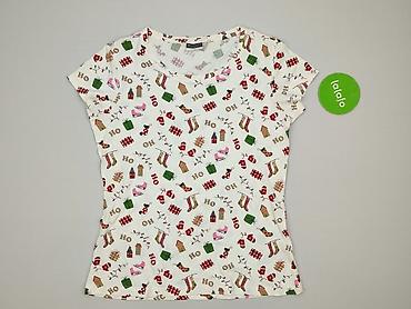 pull and bear rozmiary: Beloved, T-shirt damski, rozmiar L — 2